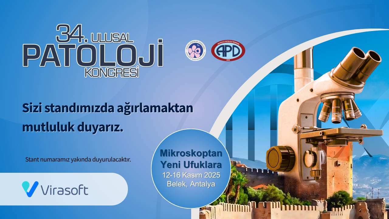 34. Ulusal Patoloji Kongresi