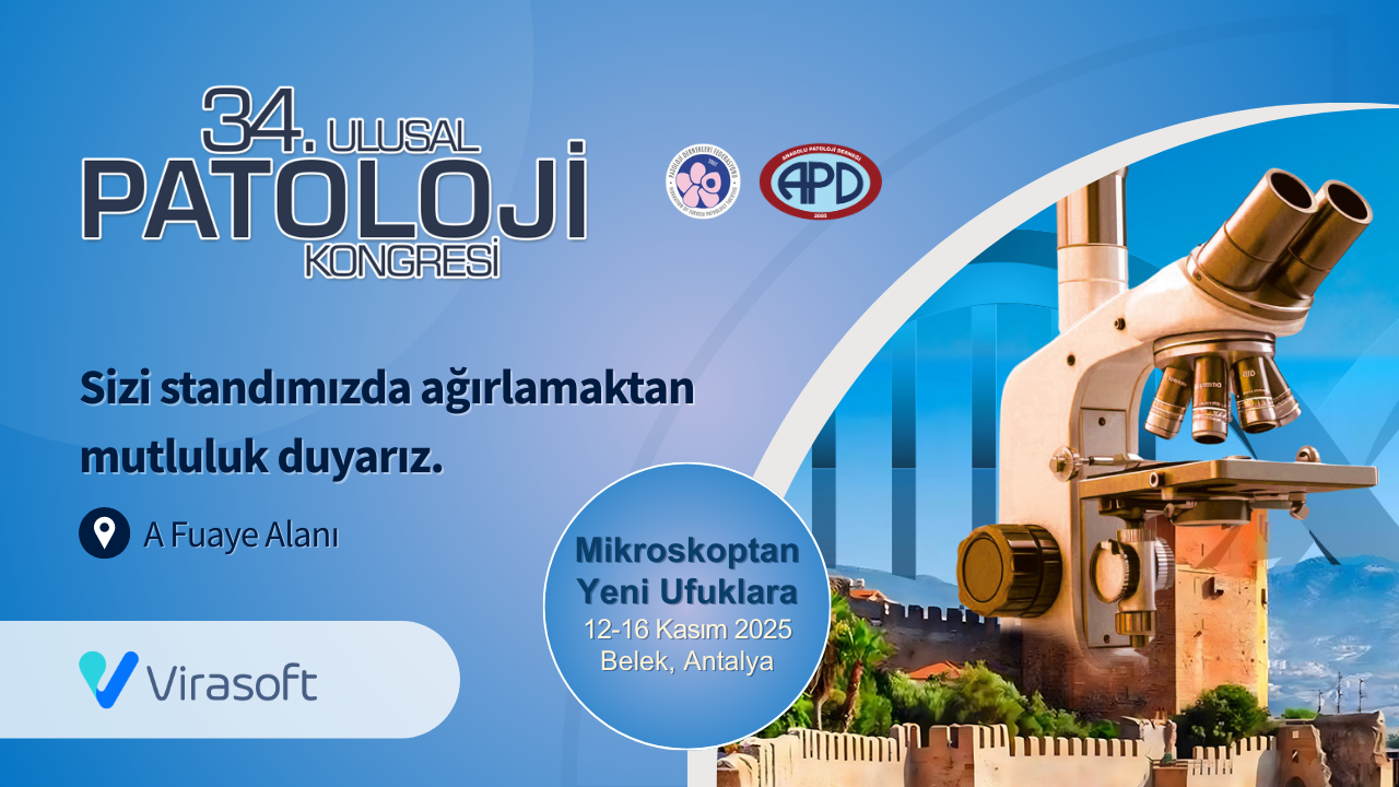 Virasoft Showcases the Future of Digital Pathology at the 34