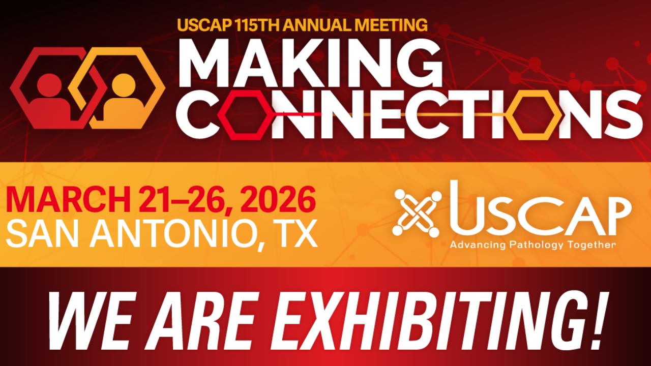 Virasoft will be exhibiting at the United States and Canadian Academy of Pathology’s 115th Annual Meeting!