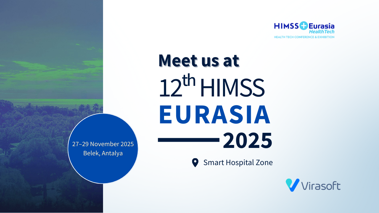 Virasoft Showcased AI-Based Digital Pathology Solutions at t