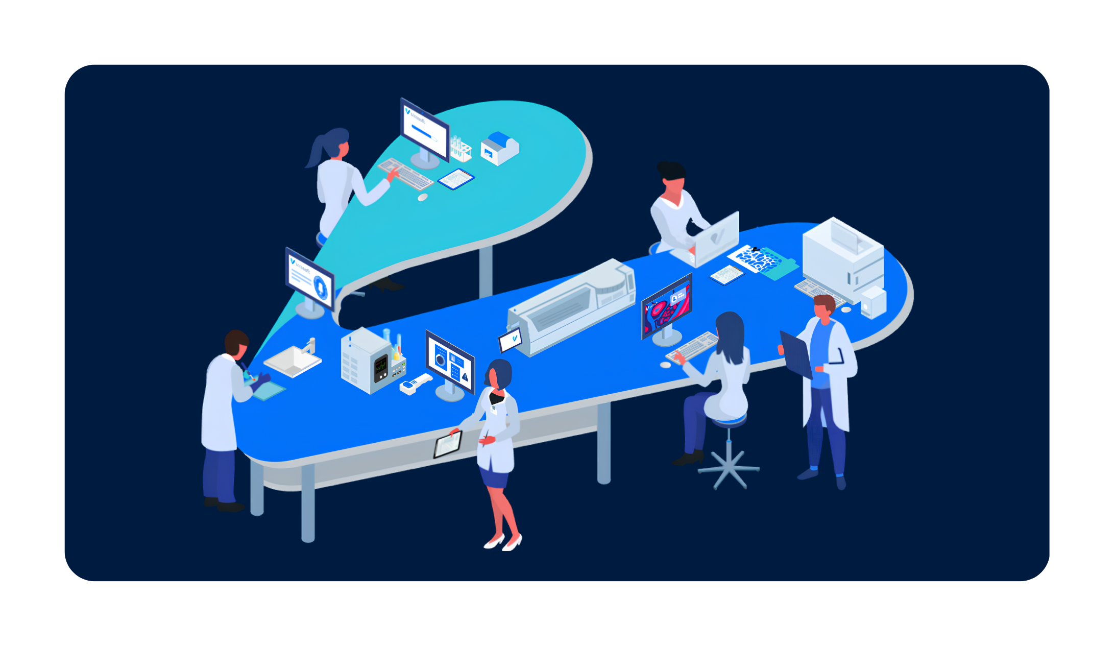 Pathology Workflow