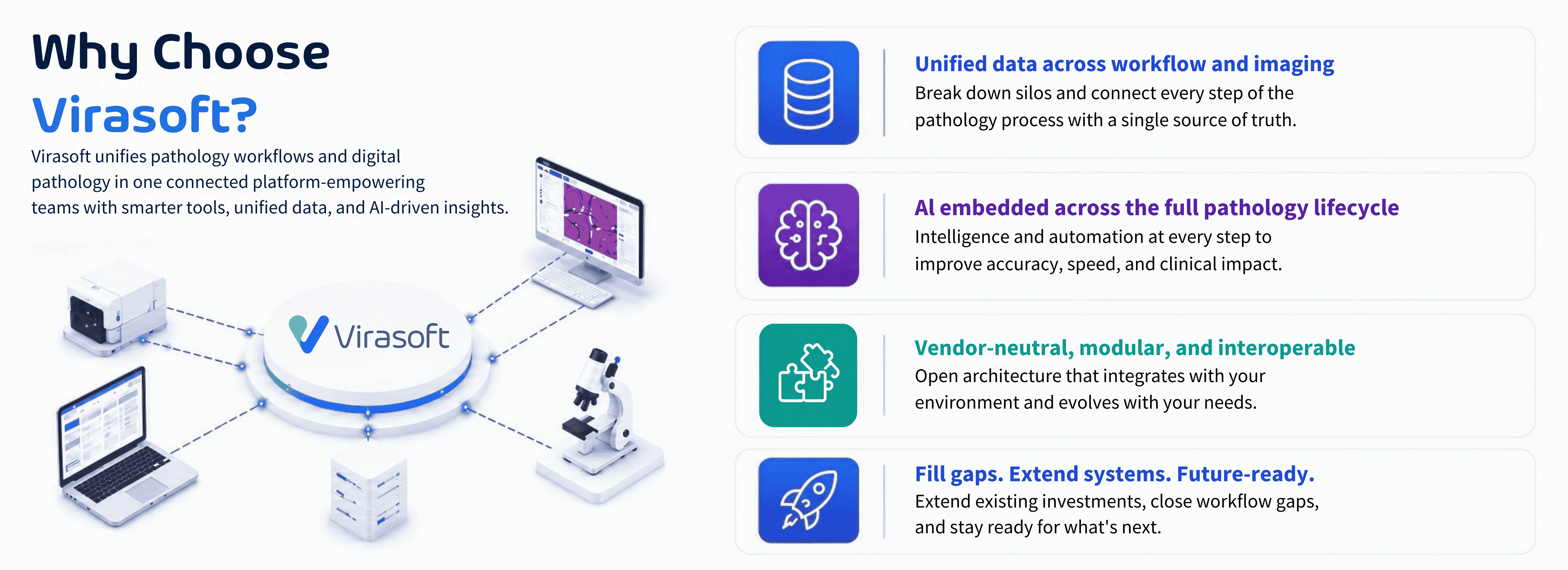 Why Choose Virasoft